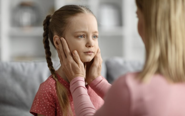 Mit Kindern über Grenzen und Sicherheit sprechen